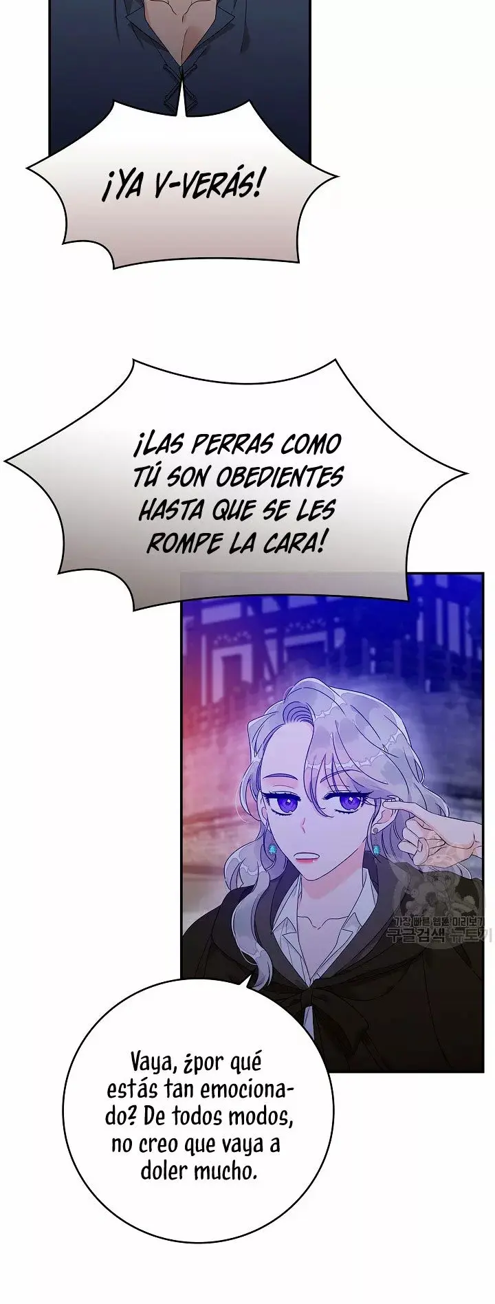 Syrinx, the Villain Healer capítulo 4, página 20