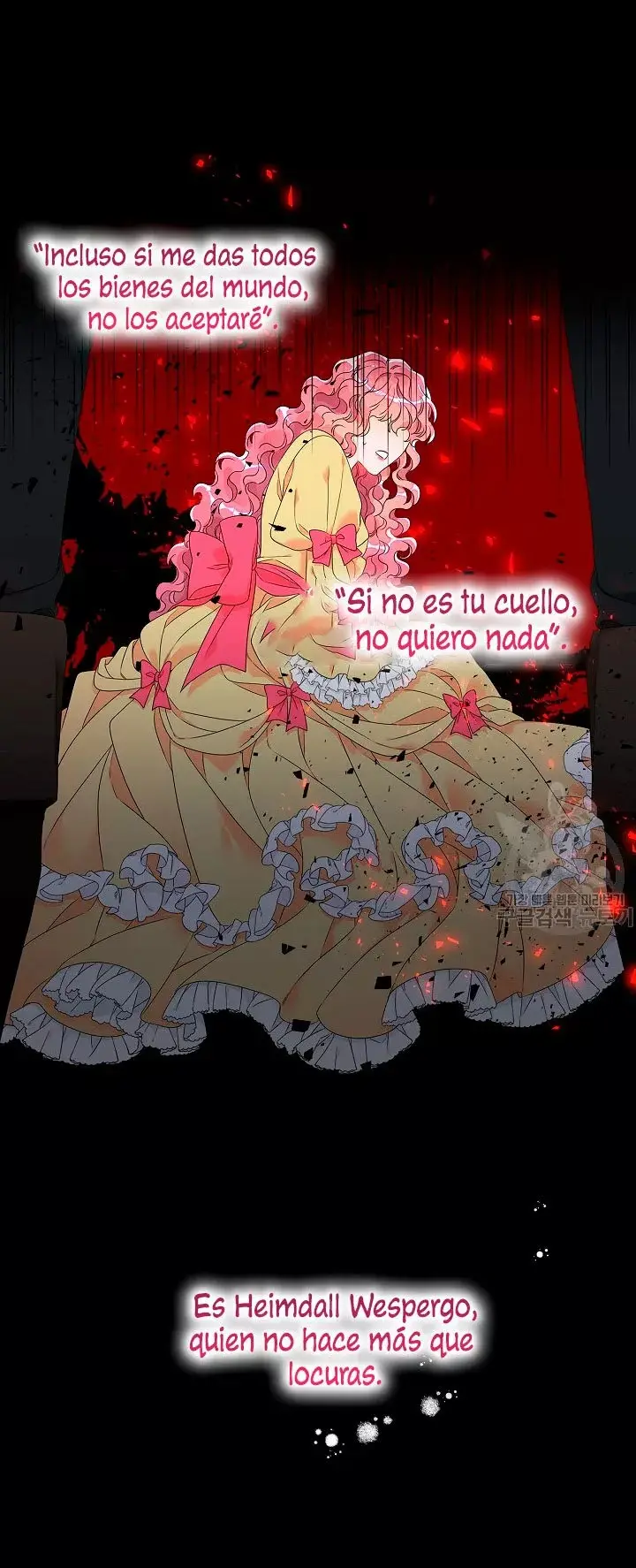 Syrinx, the Villain Healer capítulo 4, página 41