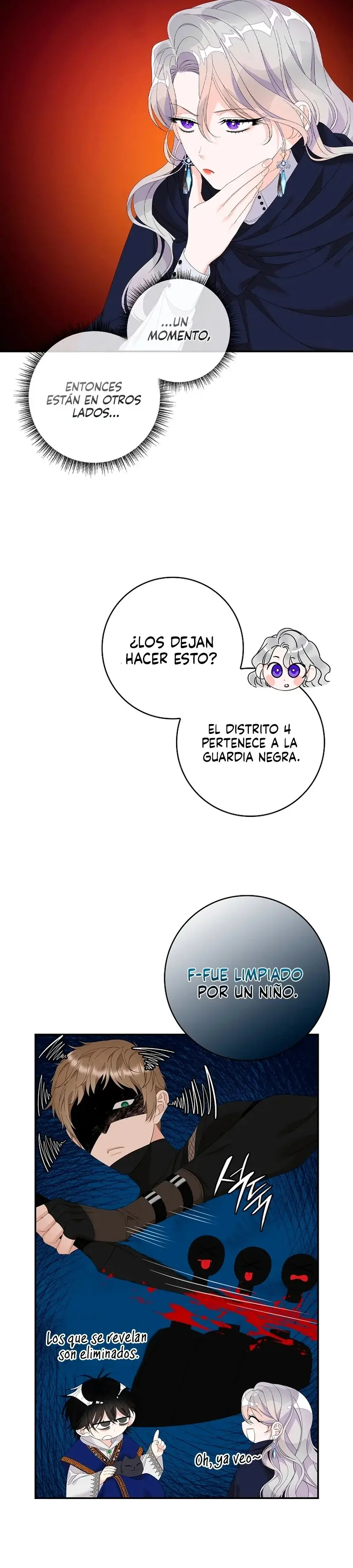 Syrinx, the Villain Healer capítulo 40, página 6