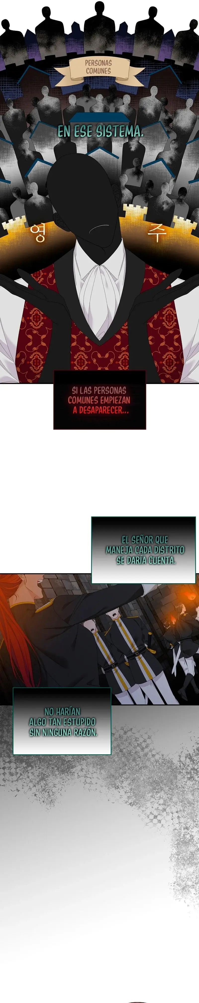 Syrinx, the Villain Healer capítulo 40, página 10