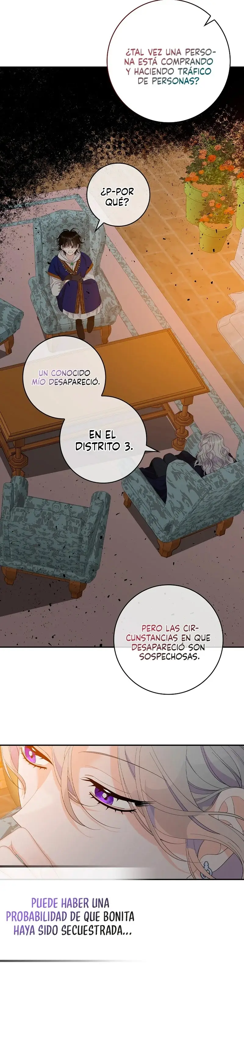 Syrinx, the Villain Healer capítulo 40, página 11