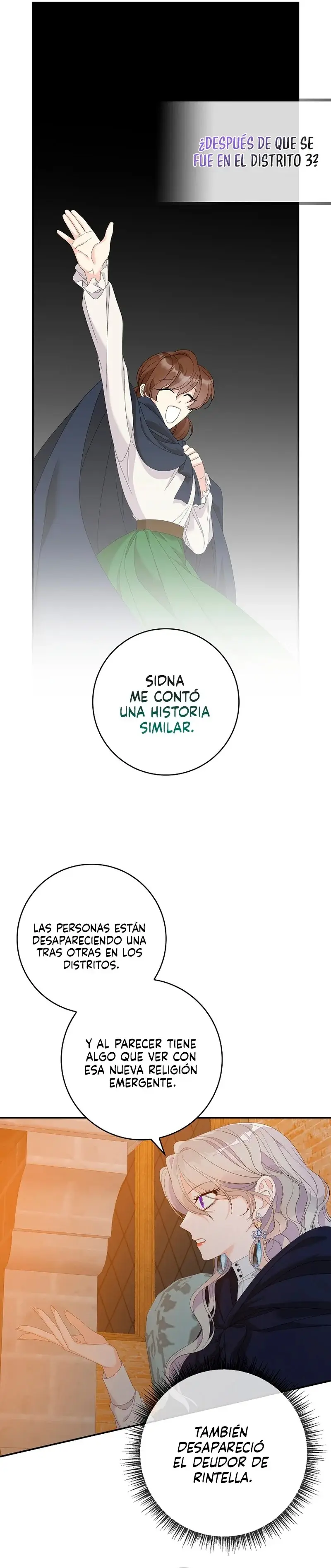Syrinx, the Villain Healer capítulo 40, página 12