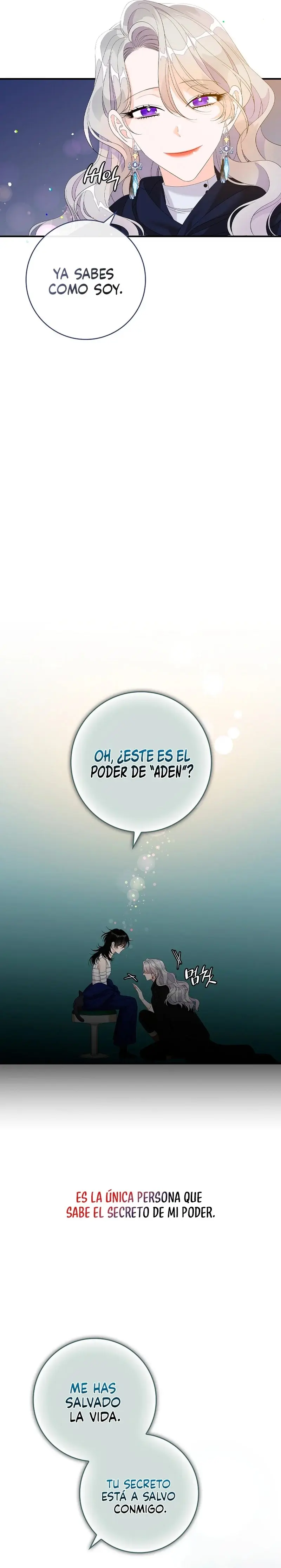 Syrinx, the Villain Healer capítulo 40, página 16