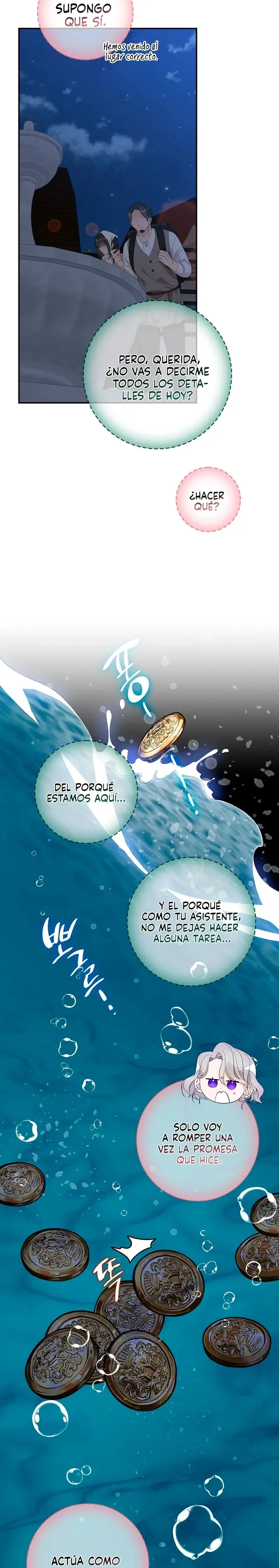 Syrinx, the Villain Healer capítulo 40, página 26