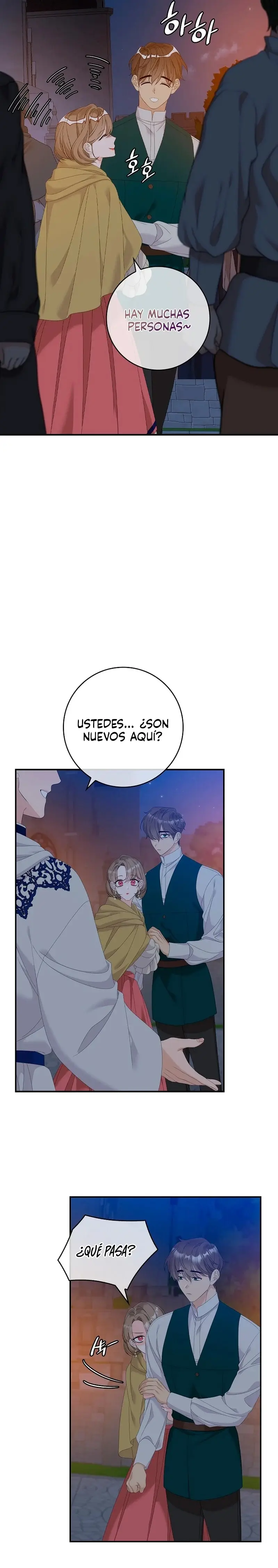 Syrinx, the Villain Healer capítulo 40, página 29