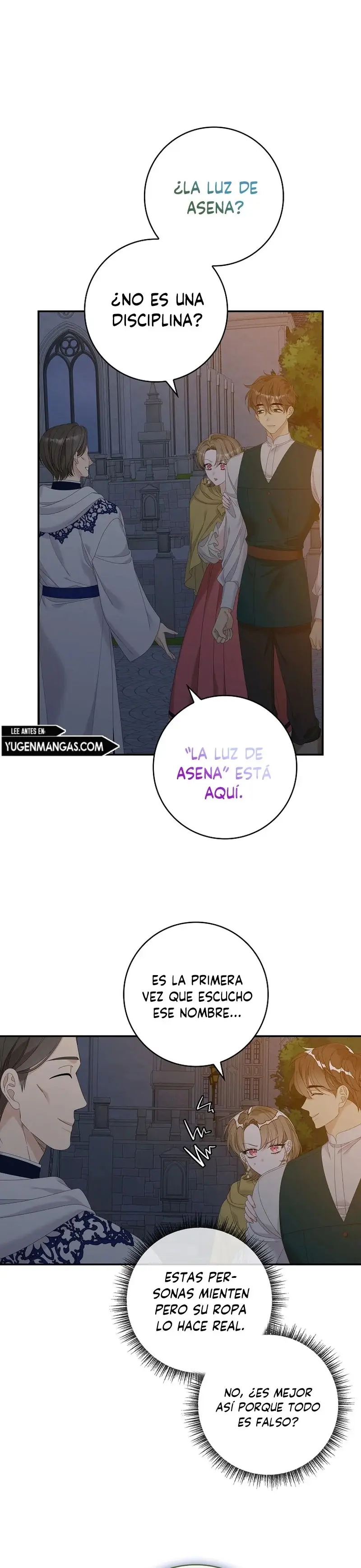 Syrinx, the Villain Healer capítulo 41, página 3