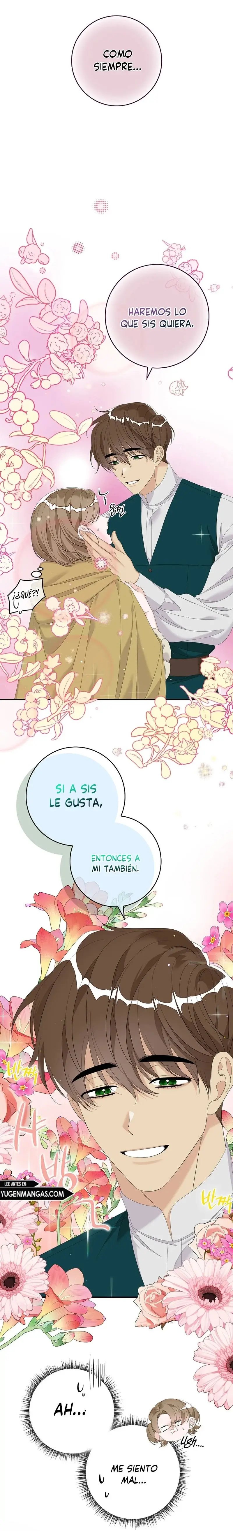 Syrinx, the Villain Healer capítulo 41, página 8
