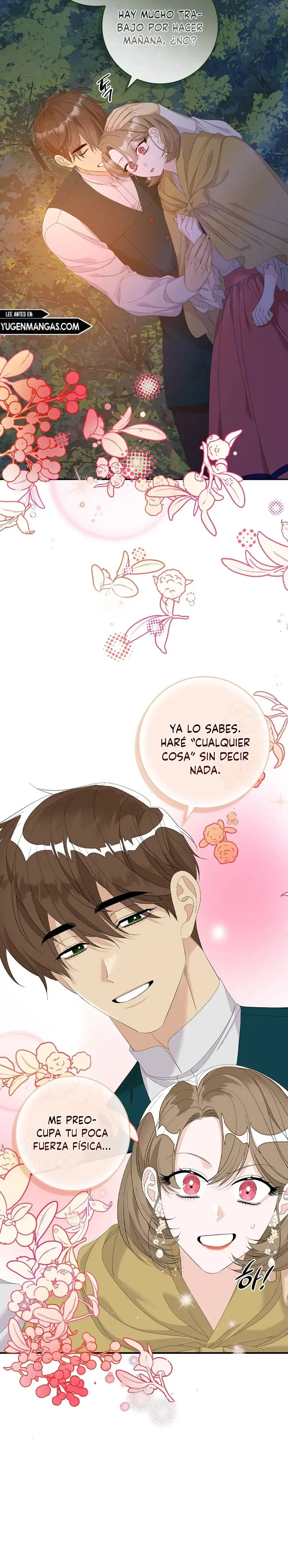 Syrinx, the Villain Healer capítulo 41, página 19