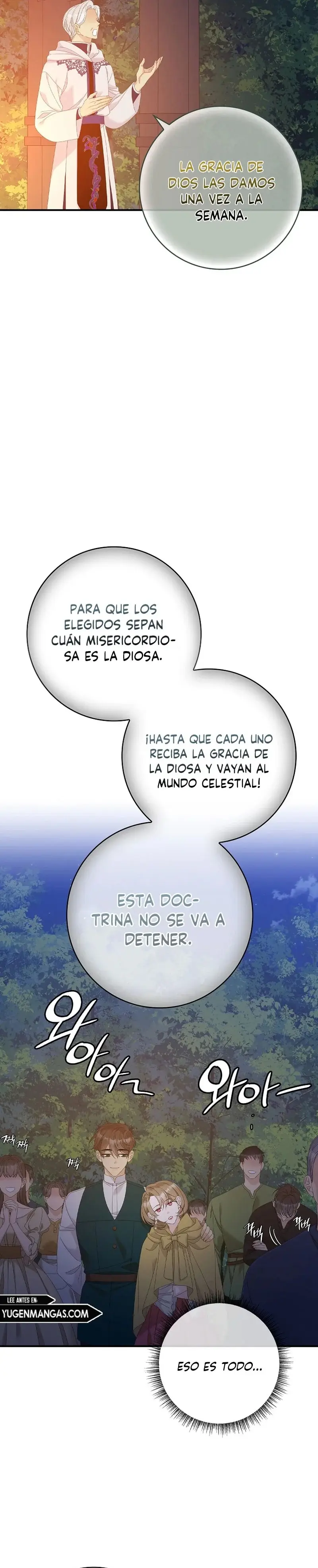 Syrinx, the Villain Healer capítulo 41, página 21