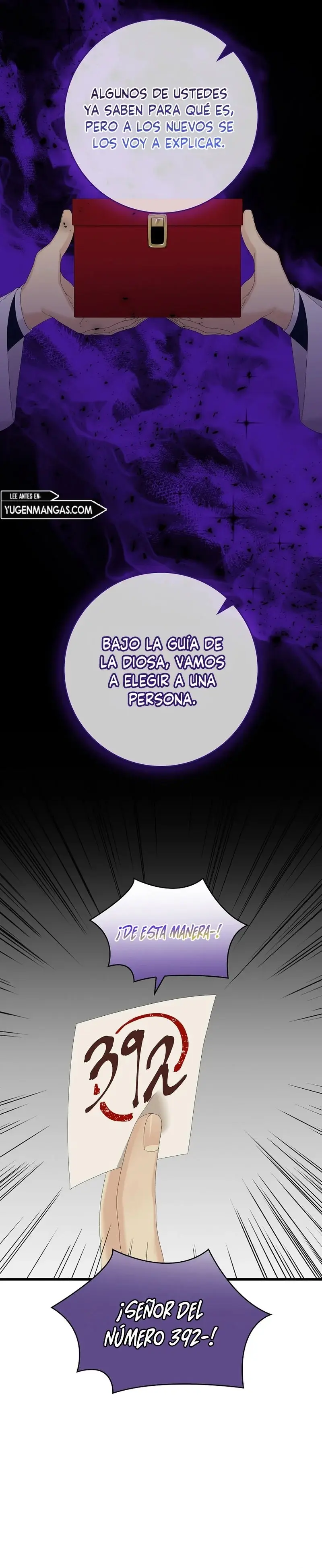 Syrinx, the Villain Healer capítulo 41, página 23