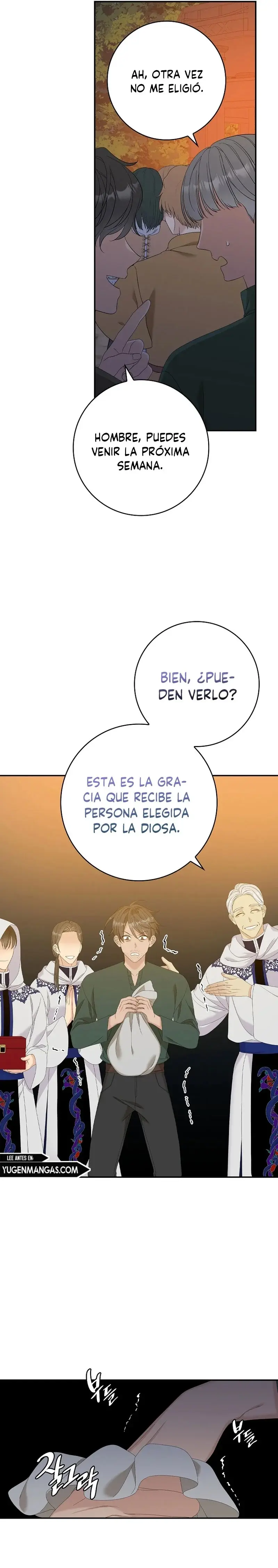 Syrinx, the Villain Healer capítulo 41, página 25