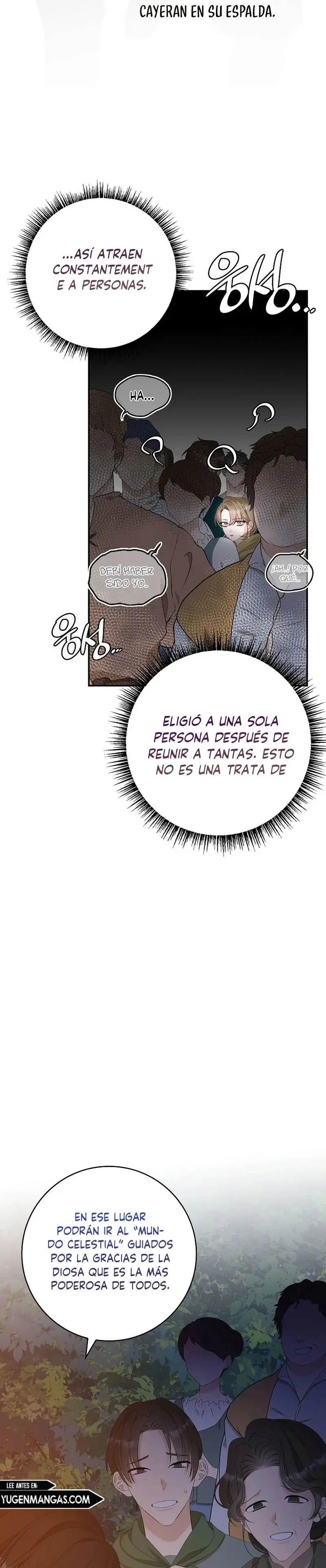Syrinx, the Villain Healer capítulo 41, página 27