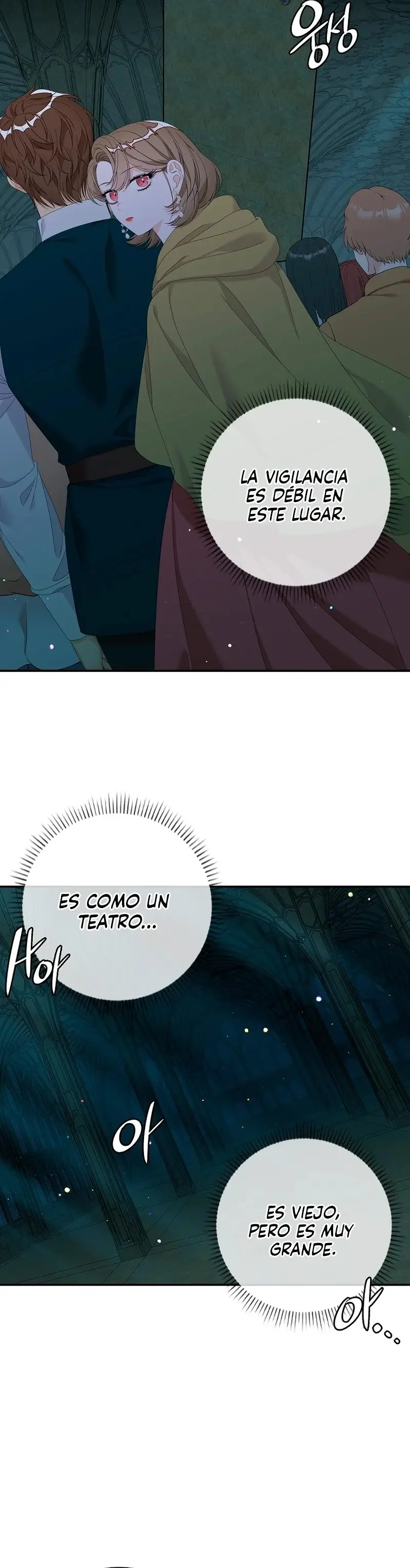 Syrinx, the Villain Healer capítulo 42, página 4