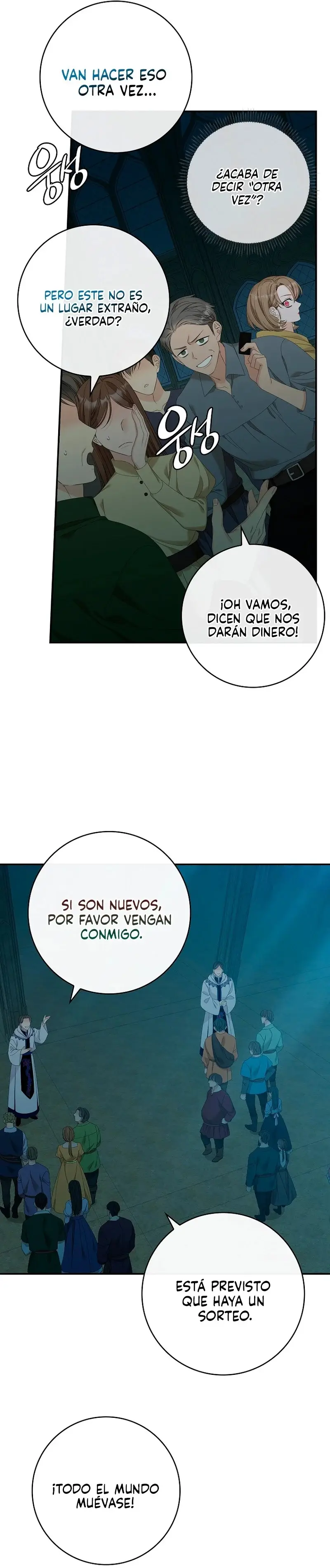 Syrinx, the Villain Healer capítulo 42, página 6