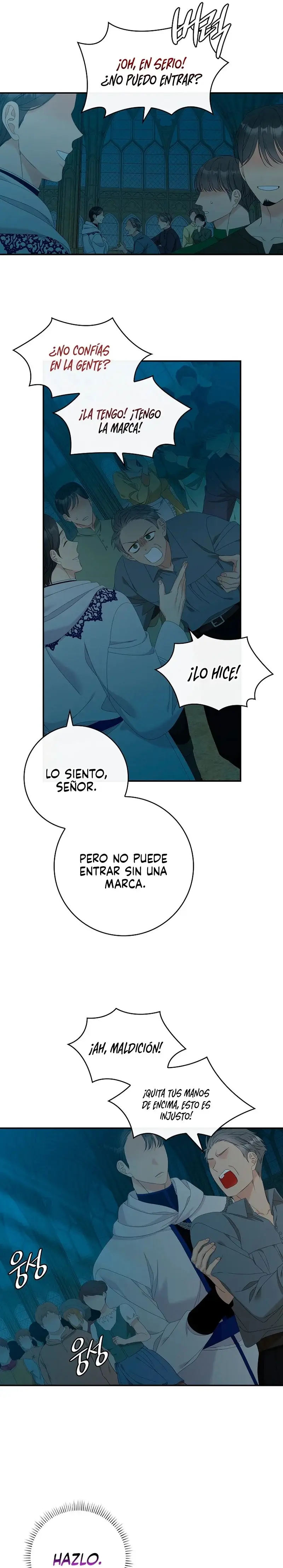 Syrinx, the Villain Healer capítulo 42, página 7