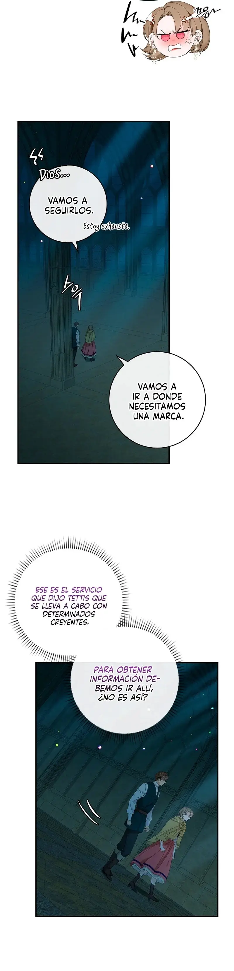 Syrinx, the Villain Healer capítulo 42, página 11