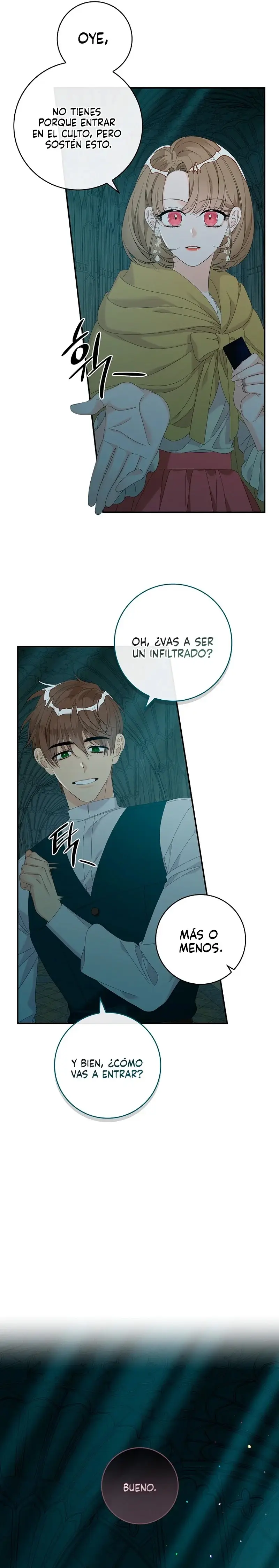 Syrinx, the Villain Healer capítulo 42, página 13