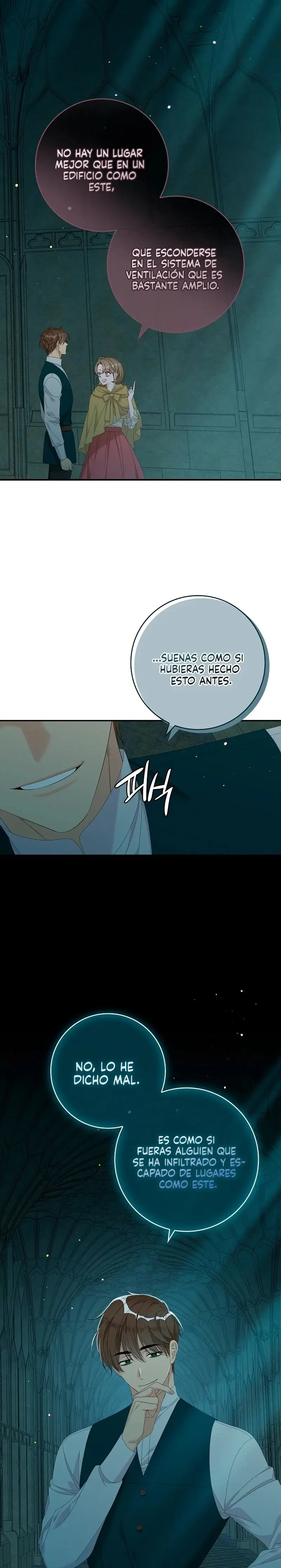 Syrinx, the Villain Healer capítulo 42, página 14