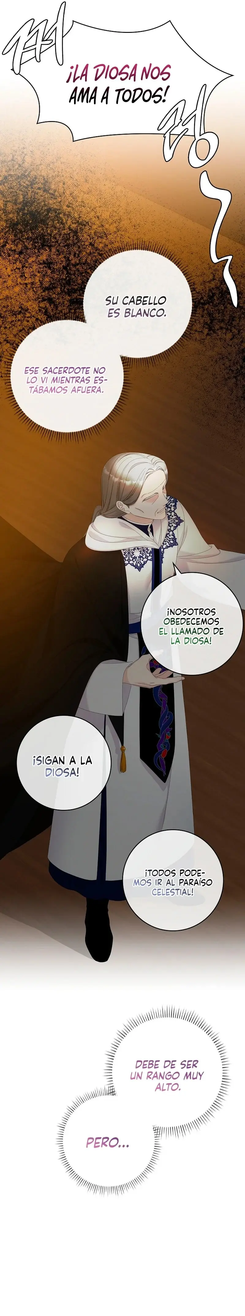 Syrinx, the Villain Healer capítulo 42, página 19