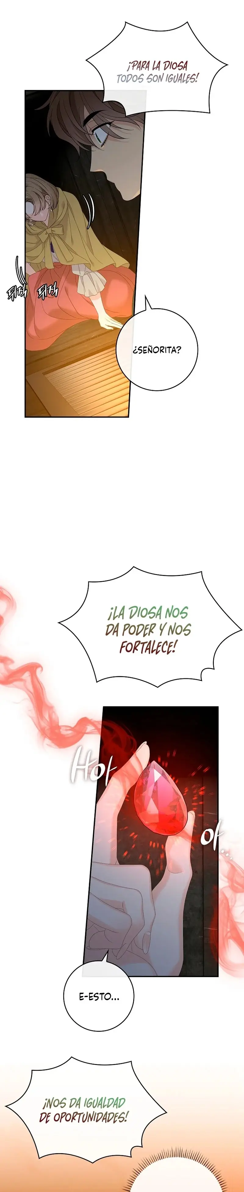 Syrinx, the Villain Healer capítulo 42, página 24