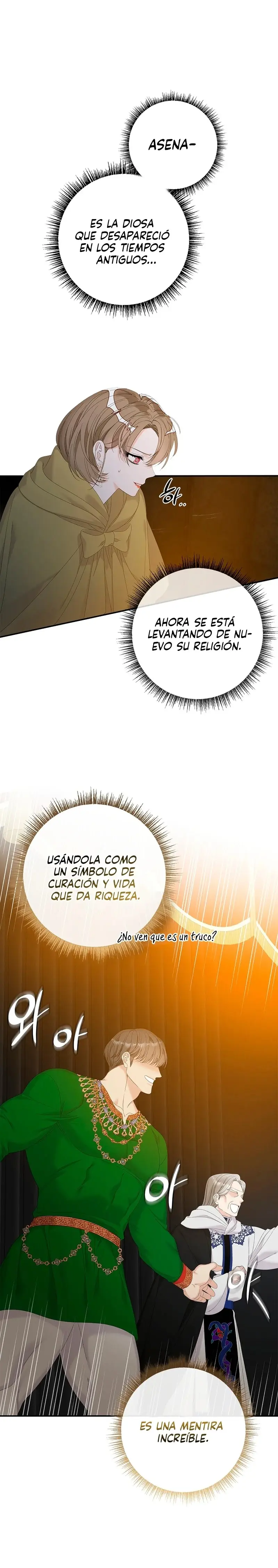 Syrinx, the Villain Healer capítulo 43, página 3