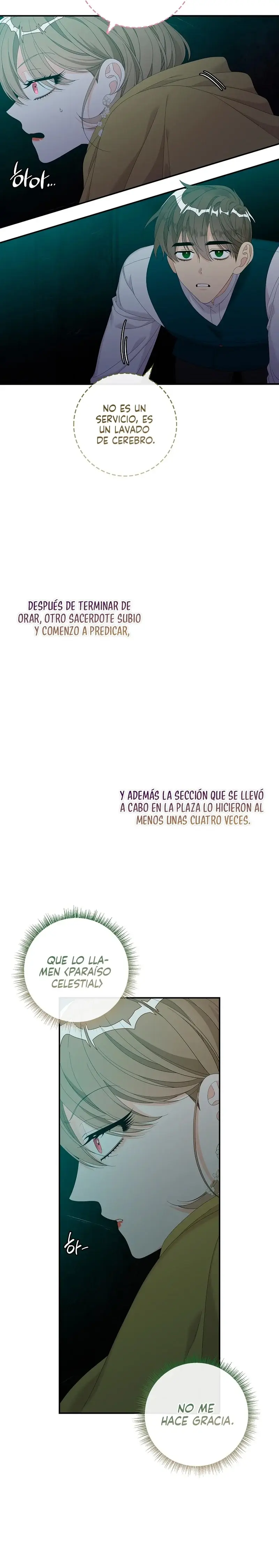 Syrinx, the Villain Healer capítulo 43, página 9