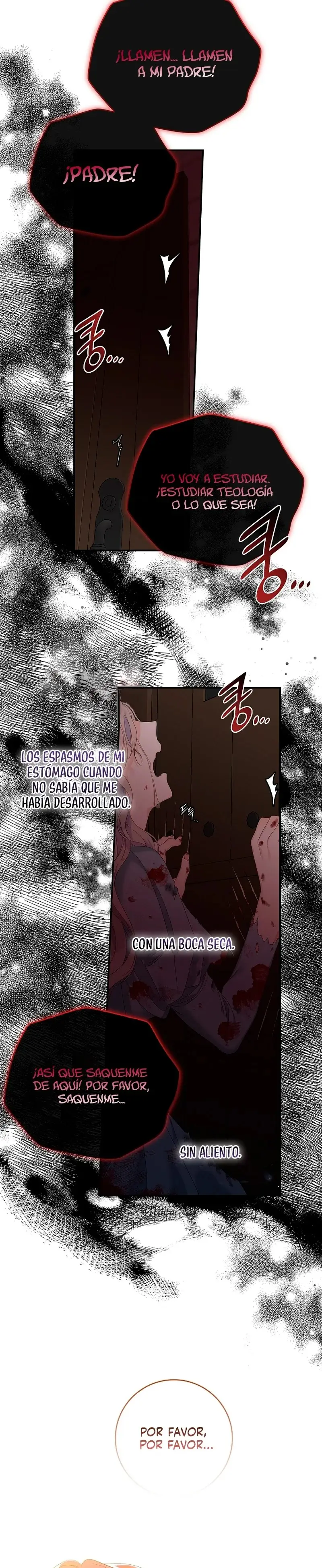 Syrinx, the Villain Healer capítulo 43, página 16
