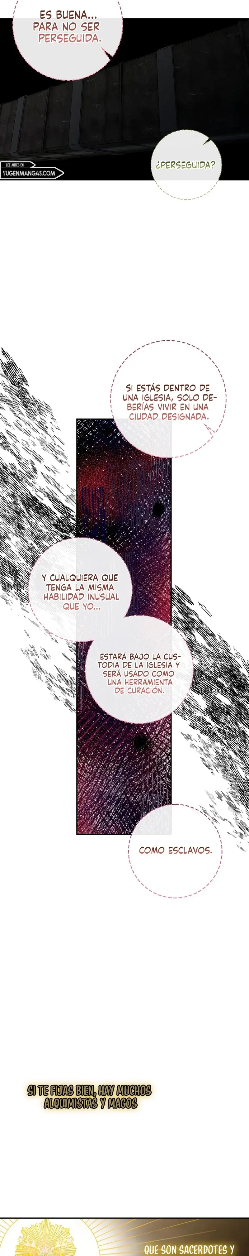 Syrinx, the Villain Healer capítulo 43, página 20