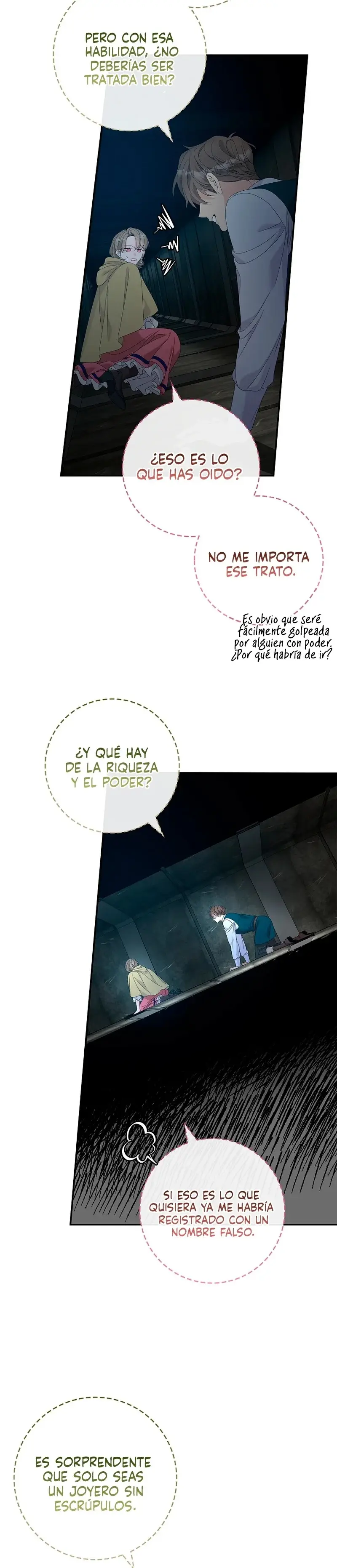 Syrinx, the Villain Healer capítulo 43, página 22