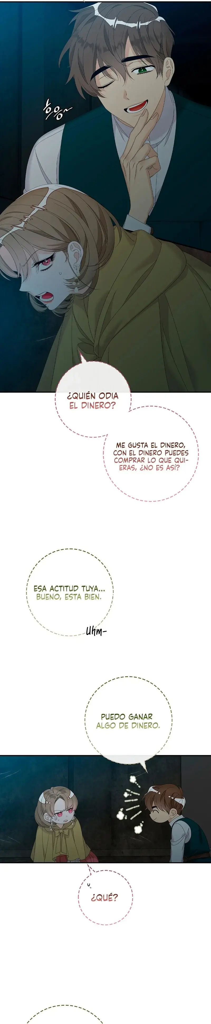 Syrinx, the Villain Healer capítulo 43, página 23