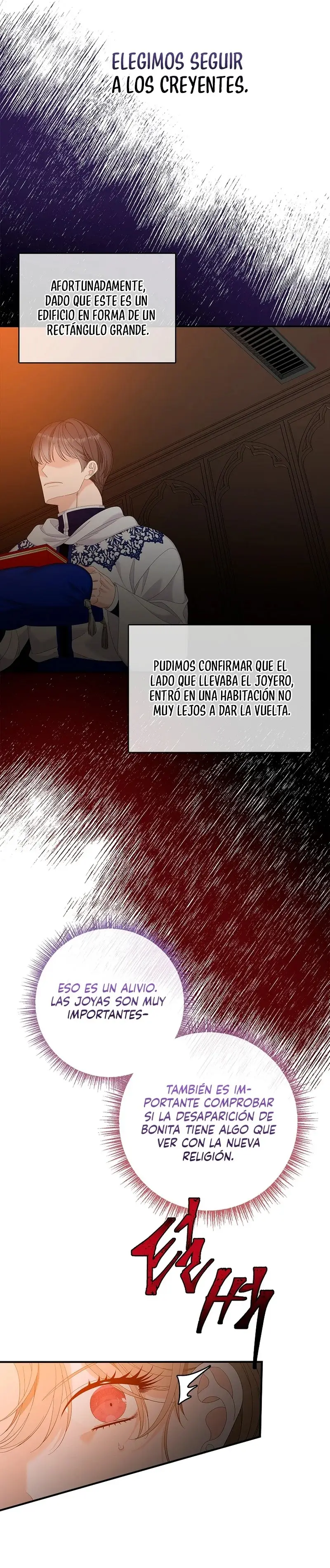 Syrinx, the Villain Healer capítulo 44, página 6
