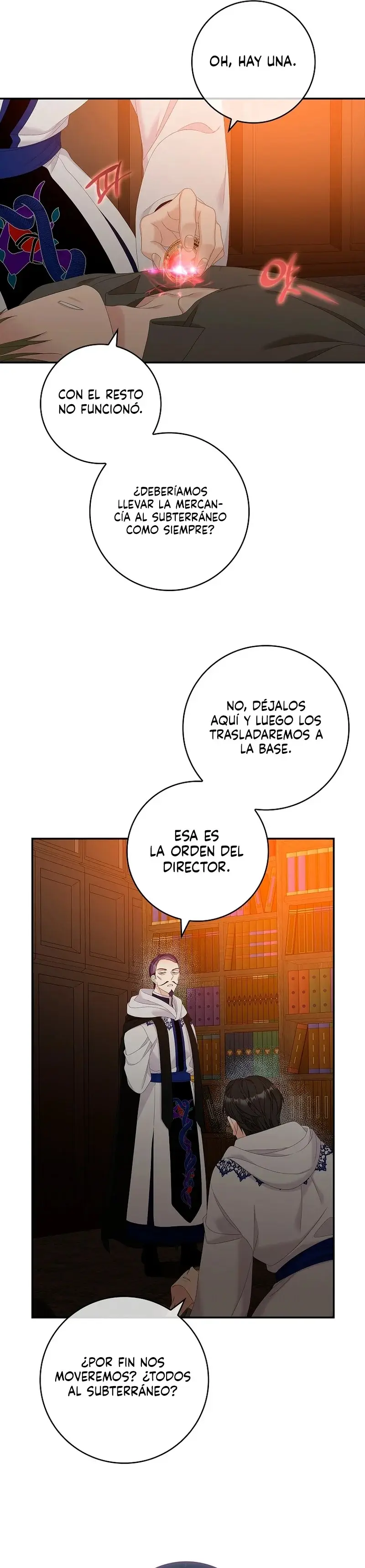 Syrinx, the Villain Healer capítulo 44, página 10