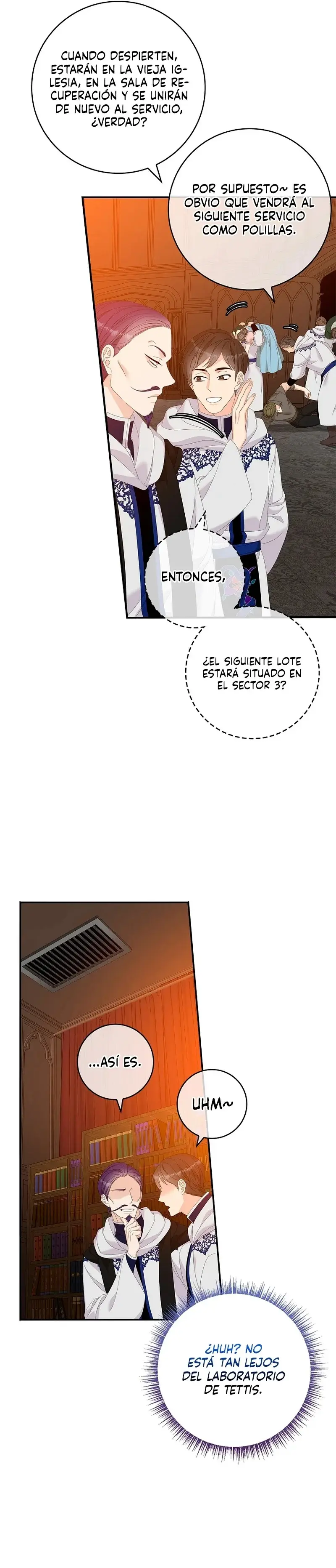 Syrinx, the Villain Healer capítulo 44, página 12