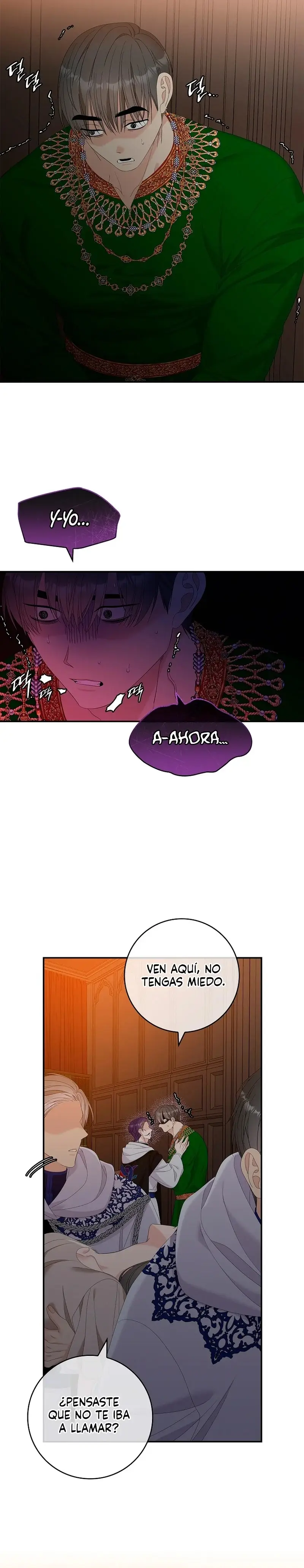 Syrinx, the Villain Healer capítulo 44, página 14