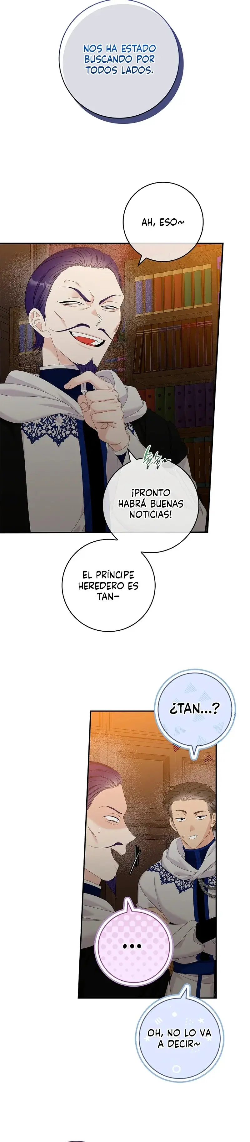 Syrinx, the Villain Healer capítulo 44, página 22