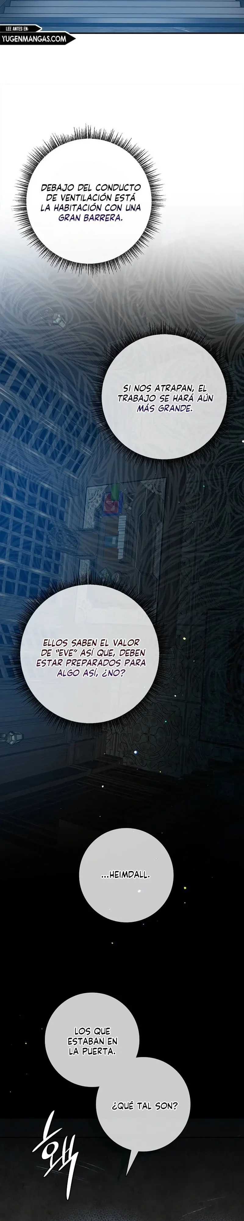 Syrinx, the Villain Healer capítulo 45, página 17