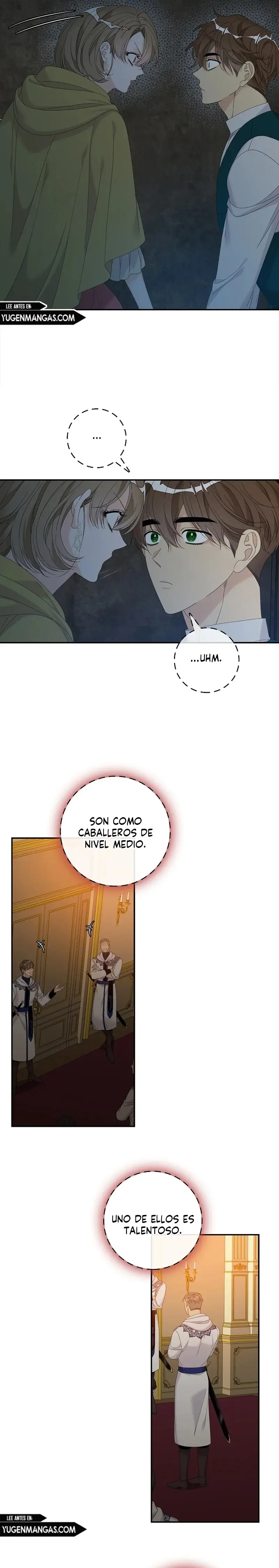 Syrinx, the Villain Healer capítulo 45, página 18