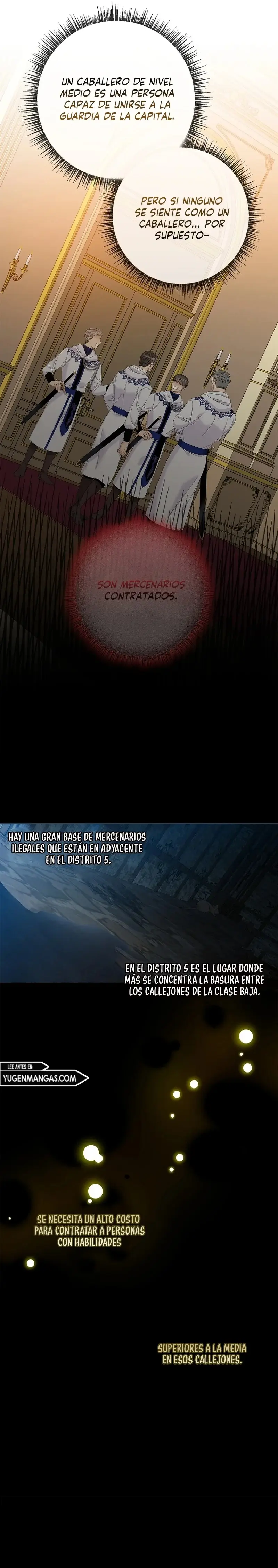 Syrinx, the Villain Healer capítulo 45, página 20