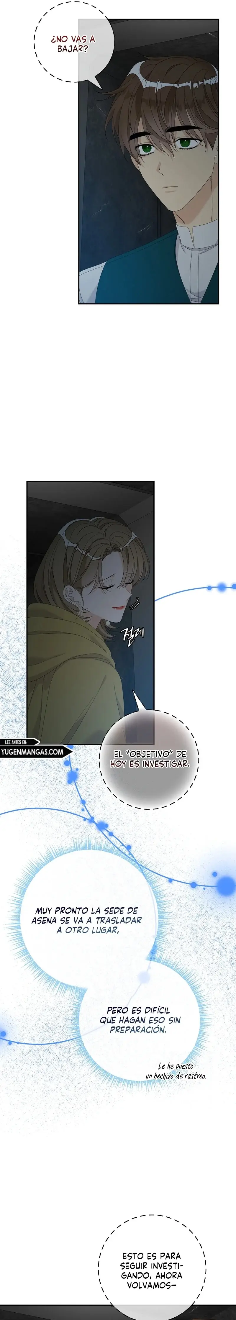 Syrinx, the Villain Healer capítulo 45, página 22