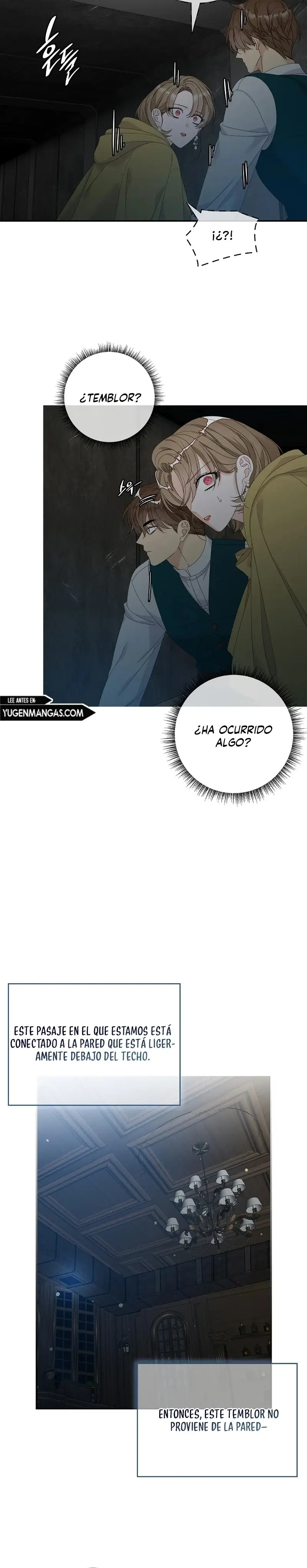 Syrinx, the Villain Healer capítulo 45, página 23