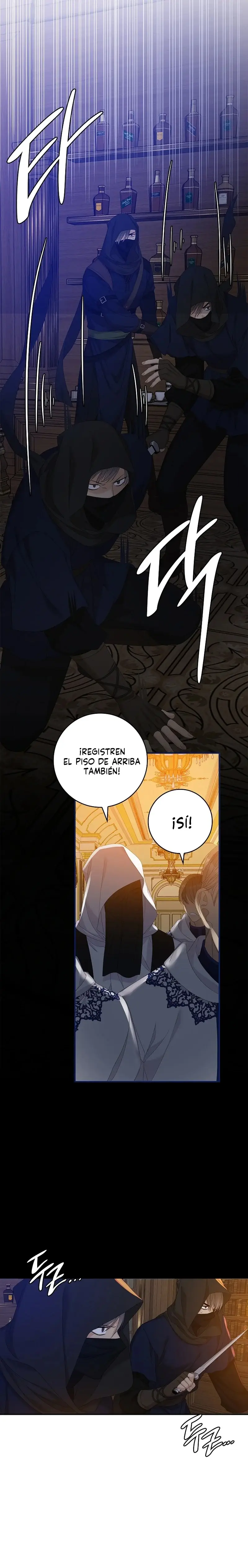 Syrinx, the Villain Healer capítulo 46, página 11