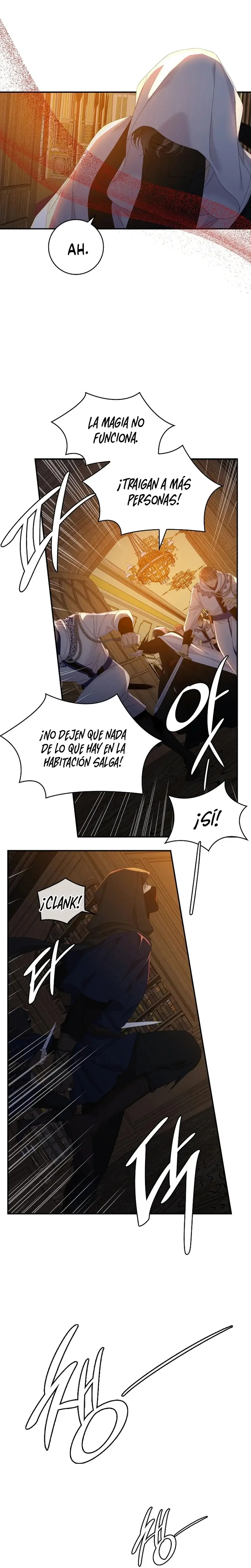 Syrinx, the Villain Healer capítulo 46, página 12