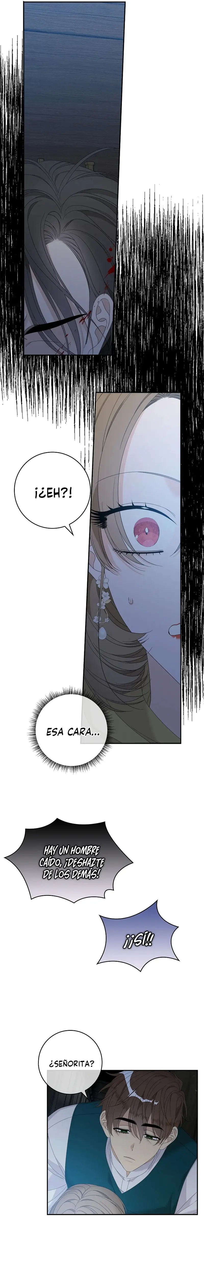 Syrinx, the Villain Healer capítulo 46, página 16