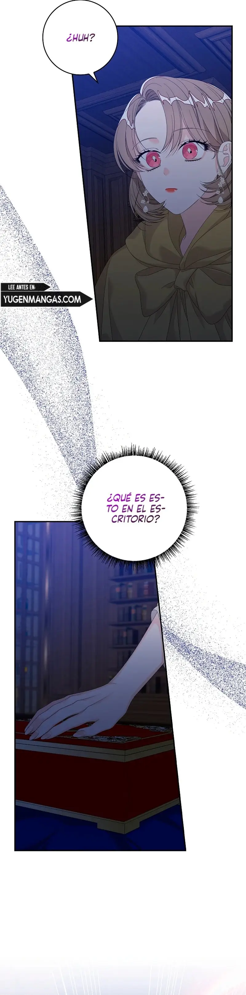 Syrinx, the Villain Healer capítulo 47, página 11