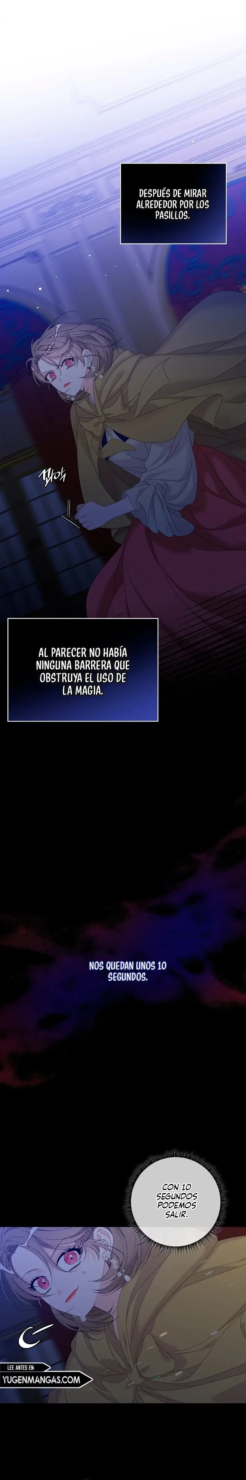 Syrinx, the Villain Healer capítulo 47, página 16