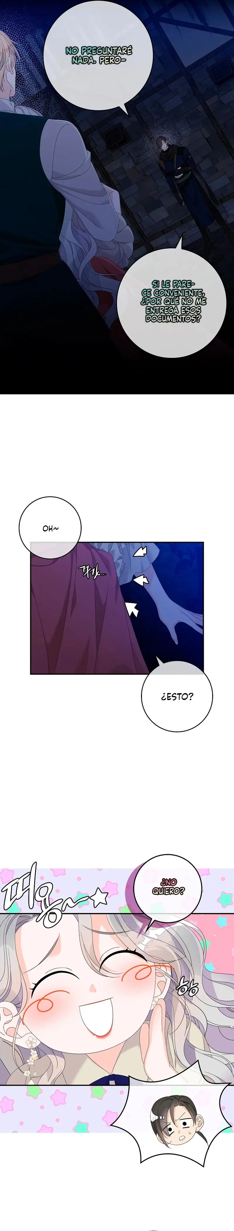 Syrinx, the Villain Healer capítulo 47, página 23