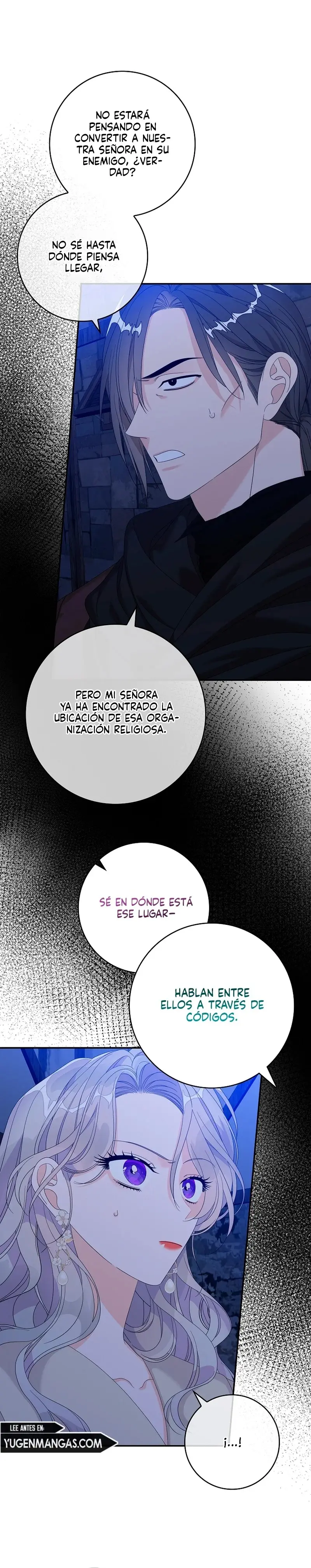 Syrinx, the Villain Healer capítulo 48, página 8