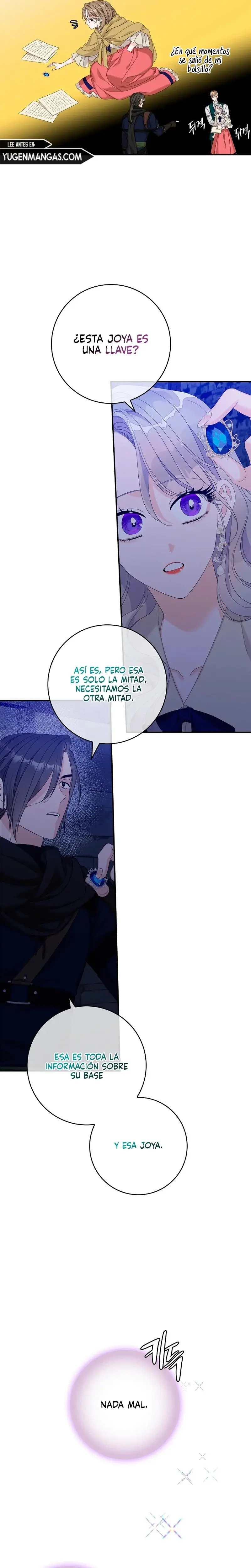 Syrinx, the Villain Healer capítulo 48, página 10