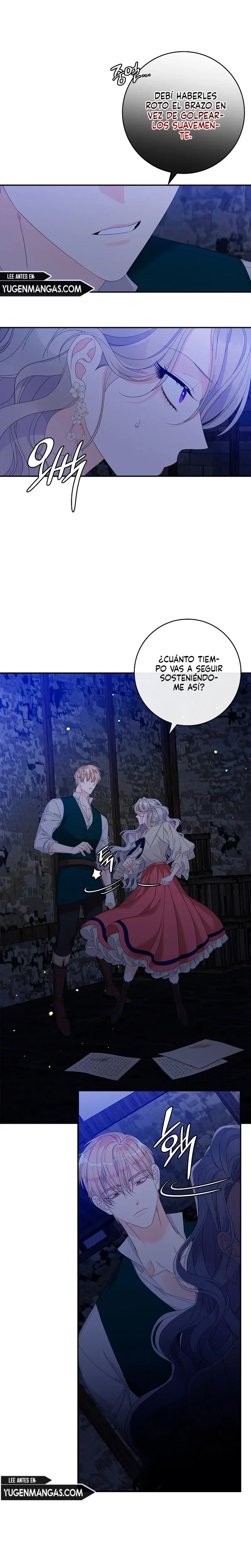 Syrinx, the Villain Healer capítulo 48, página 15