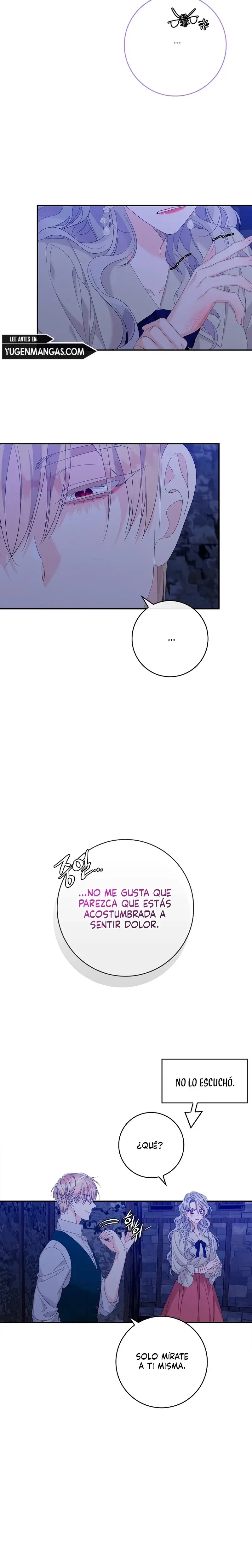 Syrinx, the Villain Healer capítulo 48, página 21